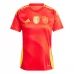 Maillot de Foot Euro 2024 Espagne Femme Tenue Domicile