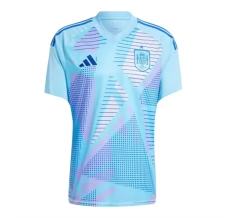 Maillot de Foot Euro 2024 Espagne Gardien Tenue Domicile Maillot de Foot Euro 2024 Espagne Gardien Tenue Domicile