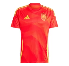 Maillot de Foot Euro 2024 Espagne Tenue Domicile
