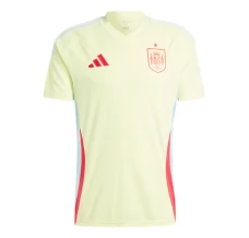 Maillot de Foot Euro 2024 Espagne Tenue Extérieur