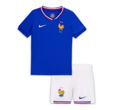 Maillot de Foot Euro 2024 France Enfant Tenue Domicile