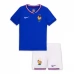 Maillot de Foot Euro 2024 France Enfant Tenue Domicile