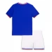 Maillot de Foot Euro 2024 France Enfant Tenue Domicile