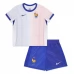 Maillot de Foot Euro 2024 France Enfant Tenue Extérieur