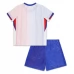 Maillot de Foot Euro 2024 France Enfant Tenue Extérieur