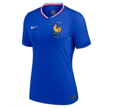 Maillot de Foot Euro 2024 France Femme Tenue Domicile