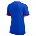 Maillot de Foot Euro 2024 France Femme Tenue Domicile