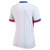 Maillot de Foot Euro 2024 France Femme Tenue Extérieur