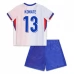 Maillot de Foot Euro 2024 France Konate 13 Enfant Tenue Extérieur