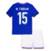 Maillot de Foot Euro 2024 France M.Thuram 15 Enfant Tenue Domicile Maillot de Foot Euro 2024 France M.Thuram 15 Enfant Tenue Domicile