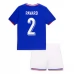 Maillot de Foot Euro 2024 France Pavard 2 Enfant Tenue Domicile