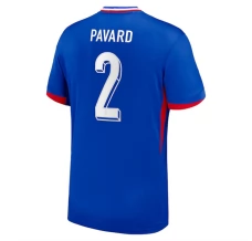 Maillot de Foot Euro 2024 France Pavard 2 Tenue Domicile