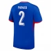 Maillot de Foot Euro 2024 France Pavard 2 Tenue Domicile