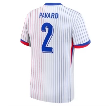 Maillot de Foot Euro 2024 France Pavard 2 Tenue Extérieur