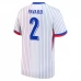 Maillot de Foot Euro 2024 France Pavard 2 Tenue Extérieur