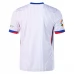 Maillot de Foot Euro 2024 France Tenue Extérieur Patch