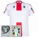 Maillot de Foot Euro 2024 Géorgie Tenue Domicile Patch