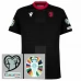 Maillot de Foot Euro 2024 Géorgie Tenue Extérieur Patch