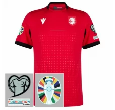 Maillot de Foot Euro 2024 Géorgie Tenue Third Patch