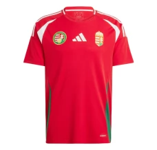 Maillot de Foot Euro 2024 Hongrie Tenue Domicile