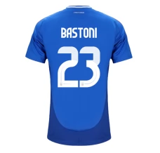 Maillot de Foot Euro 2024 Italie Bastoni 23 Tenue Domicile Maillot de Foot Euro 2024 Italie Bastoni 23 Tenue Domicile