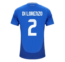 Maillot de Foot Euro 2024 Italie Di Lorenzo 2 Tenue Domicile
