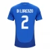 Maillot de Foot Euro 2024 Italie Di Lorenzo 2 Tenue Domicile Maillot de Foot Euro 2024 Italie Di Lorenzo 2 Tenue Domicile