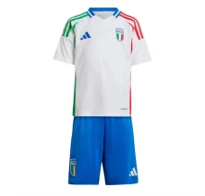 Maillot de Foot Euro 2024 Italie Enfant Tenue Extérieur