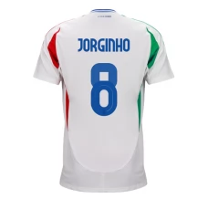 Maillot de Foot Euro 2024 Italie Jorginho 8 Tenue Extérieur