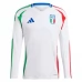 Maillot de Foot Euro 2024 Italie Tenue Extérieur Manche Longue Maillot de Foot Euro 2024 Italie Tenue Extérieur Manche Longue