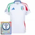Maillot de Foot Euro 2024 Italie Tenue Extérieur Patch