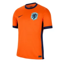 Maillot de Foot Euro 2024 Pays-Bas Tenue Domicile