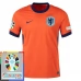 Maillot de Foot Euro 2024 Pays-Bas Tenue Domicile Patch Maillot de Foot Euro 2024 Pays-Bas Tenue Domicile Patch