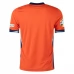 Maillot de Foot Euro 2024 Pays-Bas Tenue Domicile Patch