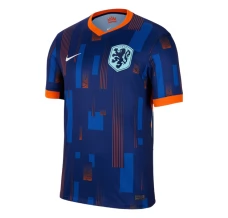 Maillot de Foot Euro 2024 Pays-Bas Tenue Extérieur