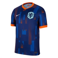 Maillot de Foot Euro 2024 Pays-Bas Tenue Extérieur Maillot de Foot Euro 2024 Pays-Bas Tenue Extérieur