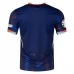 Maillot de Foot Euro 2024 Pays-Bas Tenue Extérieur Patch