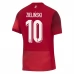 Maillot de Foot Euro 2024 Pologne Zieliński 10 Tenue Extérieur