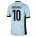 Maillot de Foot Euro 2024 Portugal Bernardo 10 Tenue Extérieur