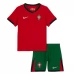 Maillot de Foot Euro 2024 Portugal Enfant Tenue Domicile