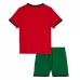 Maillot de Foot Euro 2024 Portugal Enfant Tenue Domicile