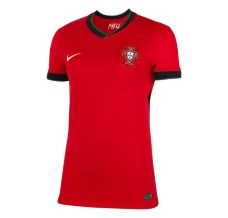 Maillot de Foot Euro 2024 Portugal Femme Tenue Domicile Maillot de Foot Euro 2024 Portugal Femme Tenue Domicile