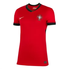 Maillot de Foot Euro 2024 Portugal Femme Tenue Domicile