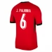 Maillot de Foot Euro 2024 Portugal J.Palhinha 6 Tenue Domicile Maillot de Foot Euro 2024 Portugal J.Palhinha 6 Tenue Domicile