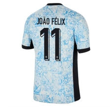 Maillot de Foot Euro 2024 Portugal João Félix 11 Tenue Extérieur Maillot de Foot Euro 2024 Portugal João Félix 11 Tenue Extérieur