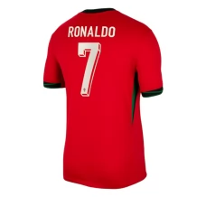 Maillot de Foot Euro 2024 Portugal Ronaldo 7 Tenue Domicile Maillot de Foot Euro 2024 Portugal Ronaldo 7 Tenue Domicile