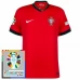 Maillot de Foot Euro 2024 Portugal Tenue Domicile Patch