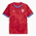 Maillot de Foot Euro 2024 République Tchèque Tenue Domicile
