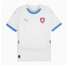 Maillot de Foot Euro 2024 République Tchèque Tenue Extérieur