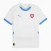 Maillot de Foot Euro 2024 République Tchèque Schick 10 Tenue Extérieur